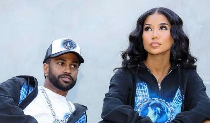 Jhene Aiko and Big Sean are expecting their firstborn.